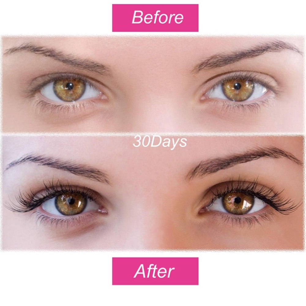 Organic Eyelash and Eyebrow Growth Serum - Picture 3 of 4